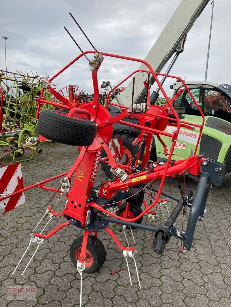 Kreiselheuer des Typs Rozmital OZ - 454, Gebrauchtmaschine in Bockel - Gyhum (Bild 2)