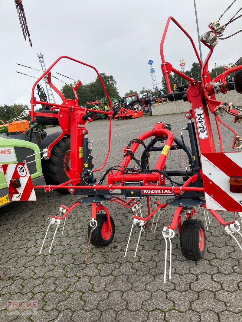 Kreiselheuer van het type Rozmital OZ - 454, Gebrauchtmaschine in Bockel - Gyhum (Foto 3)