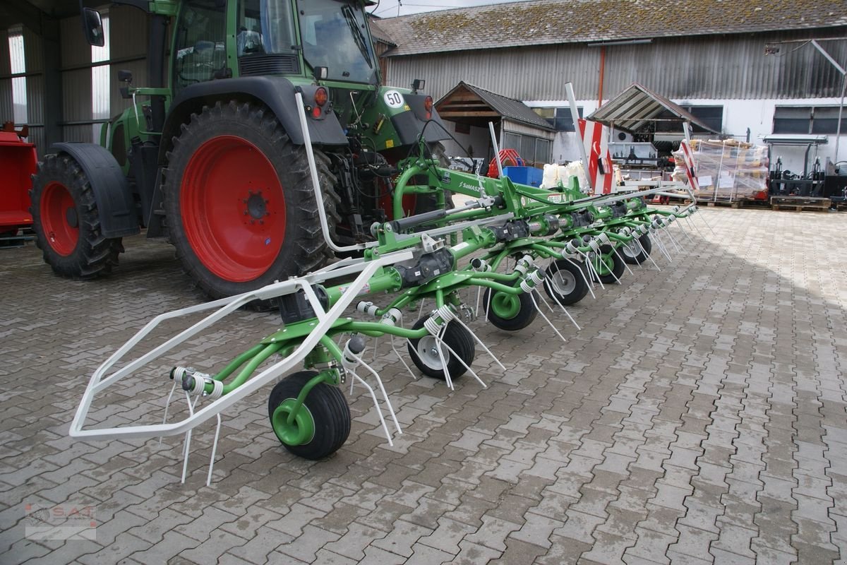 Kreiselheuer van het type SaMASZ P6 - 651-Kreiselheuer-7,0m-NEU, Neumaschine in Eberschwang (Foto 2)