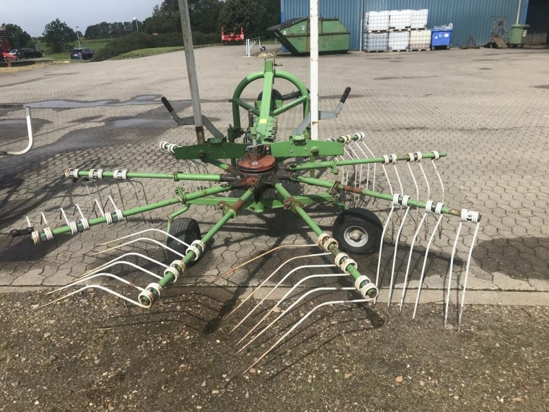 Kreiselheuer van het type SaMASZ Z-350, Gebrauchtmaschine in Viborg (Foto 1)