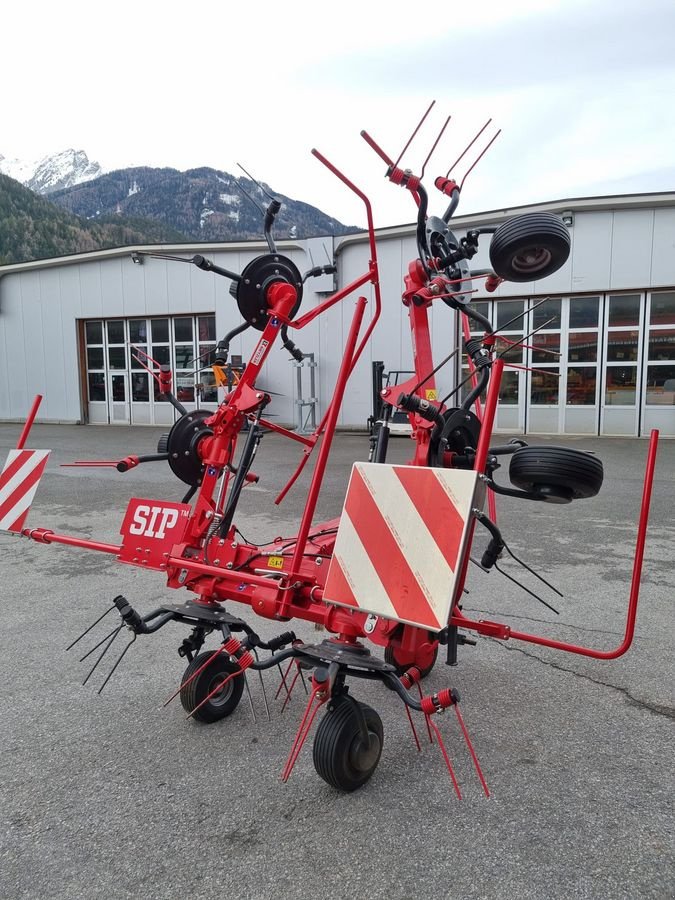Kreiselheuer του τύπου SIP Kreisler Spider 600/6 Alp, Neumaschine σε Ried im Oberinntal (Φωτογραφία 5)