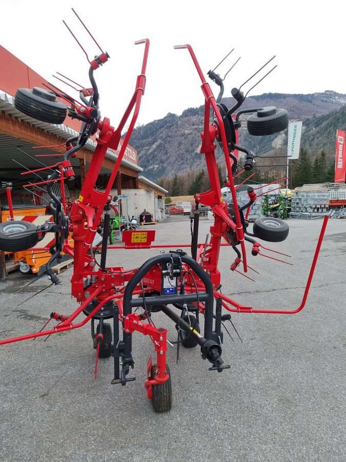 Kreiselheuer typu SIP Kreisler Spider 600/6 Alp, Neumaschine v Ried im Oberinntal (Obrázok 2)