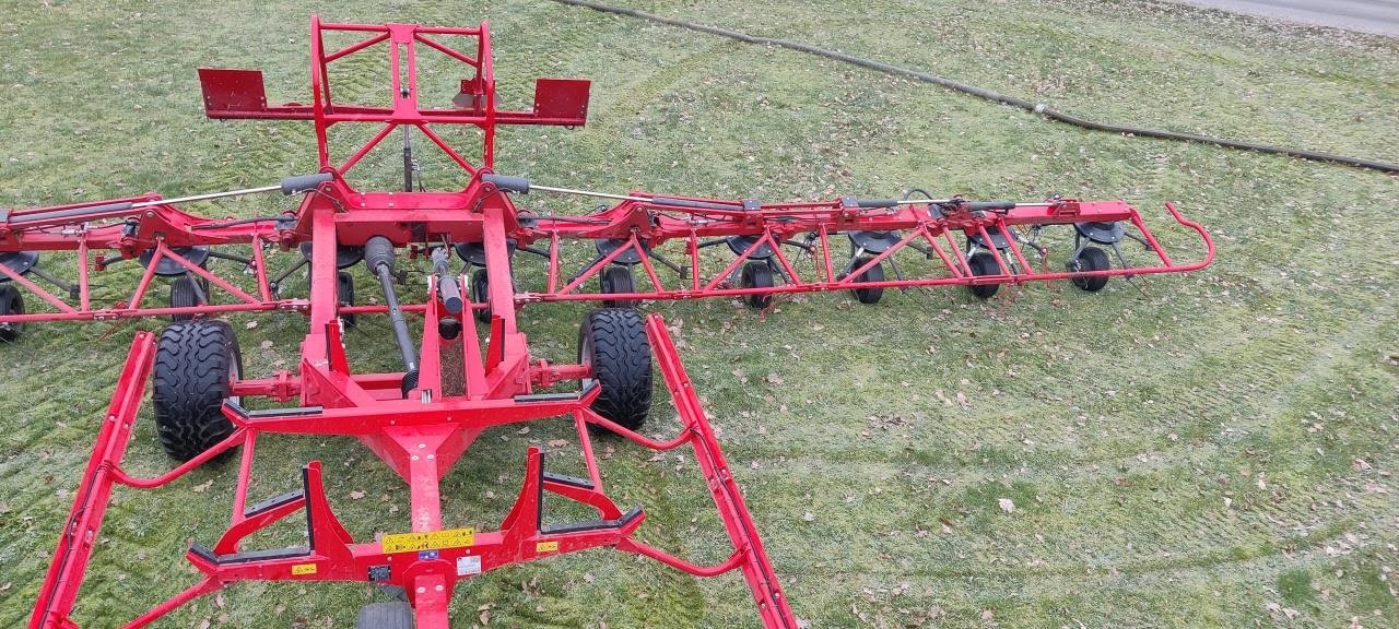 Kreiselheuer typu SIP Spider 1300/12 T, Gebrauchtmaschine v Tarm (Obrázek 7)