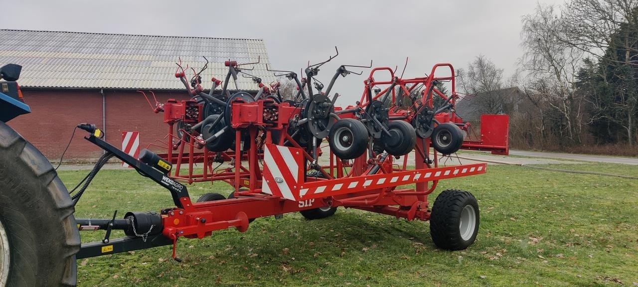 Kreiselheuer of the type SIP Spider 1300/12 T, Gebrauchtmaschine in Tarm (Picture 3)