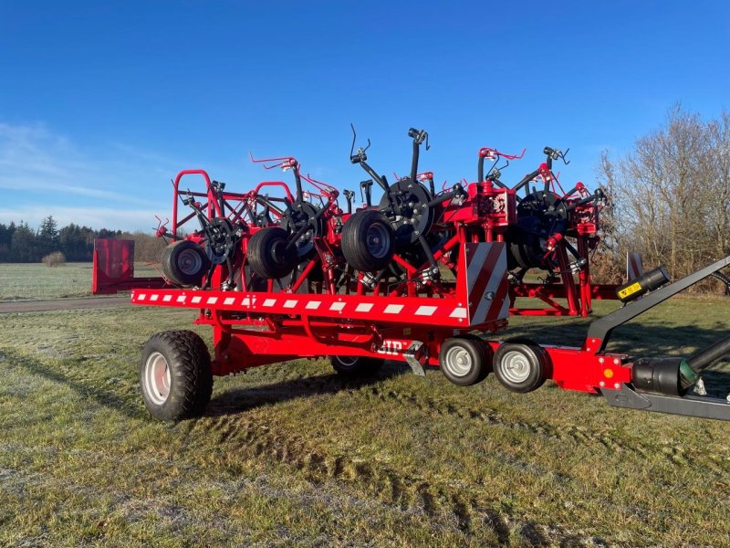 Kreiselheuer van het type SIP Spider 1300/12 T, Gebrauchtmaschine in Tarm (Foto 1)