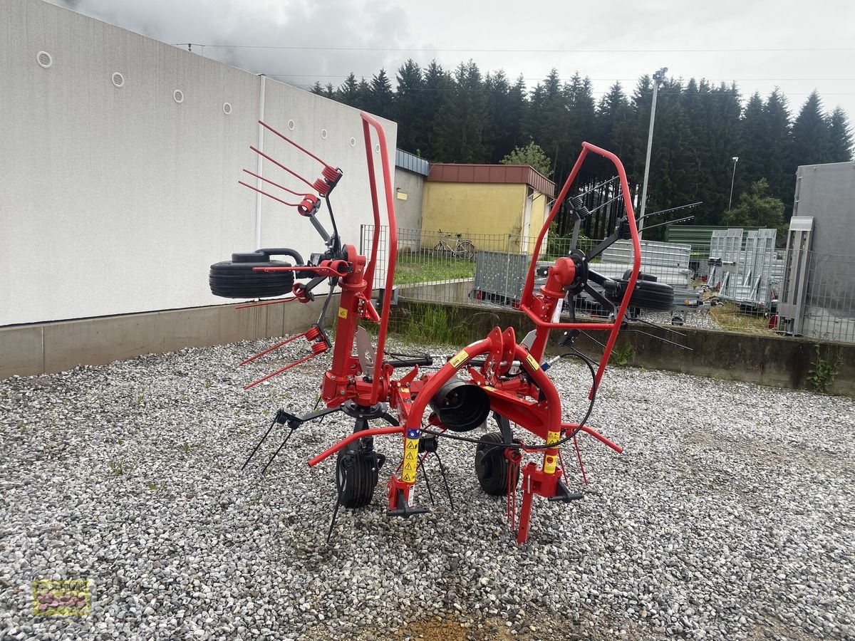 Kreiselheuer типа SIP Spider 350/4 Alp Hydro, Neumaschine в Kötschach (Фотография 4)