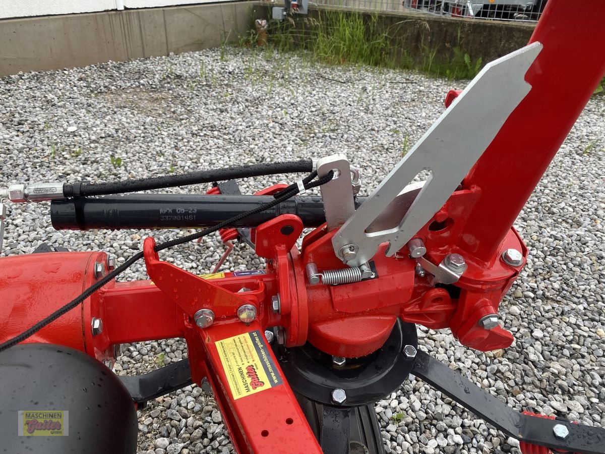 Kreiselheuer del tipo SIP Spider 350/4 Alp Hydro, Neumaschine en Kötschach (Imagen 16)