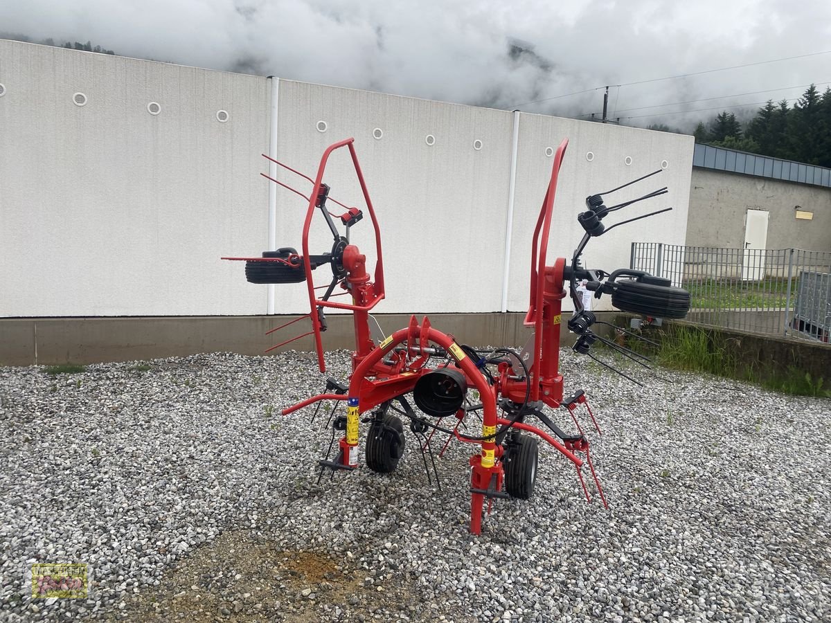 Kreiselheuer tipa SIP Spider 350/4 Alp Hydro, Neumaschine u Kötschach (Slika 2)