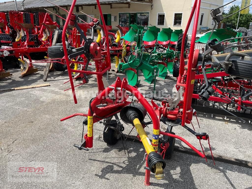 Kreiselheuer tipa SIP SPIDER 350/4 ALP, Gebrauchtmaschine u Kilb (Slika 1)