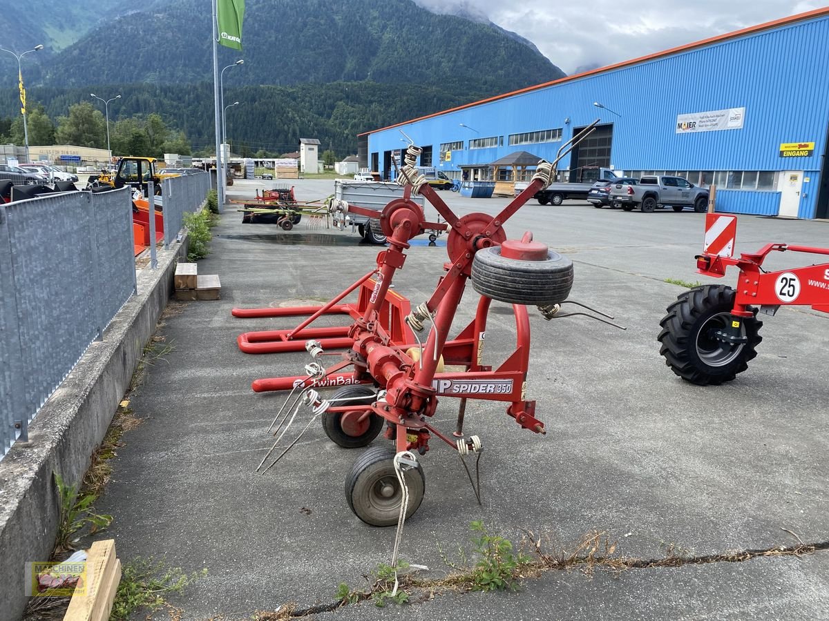 Kreiselheuer typu SIP Spider 350 mechanisch, Gebrauchtmaschine v Kötschach (Obrázek 3)