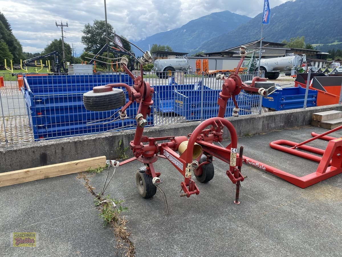 Kreiselheuer tip SIP Spider 350 mechanisch, Gebrauchtmaschine in Kötschach (Poză 2)