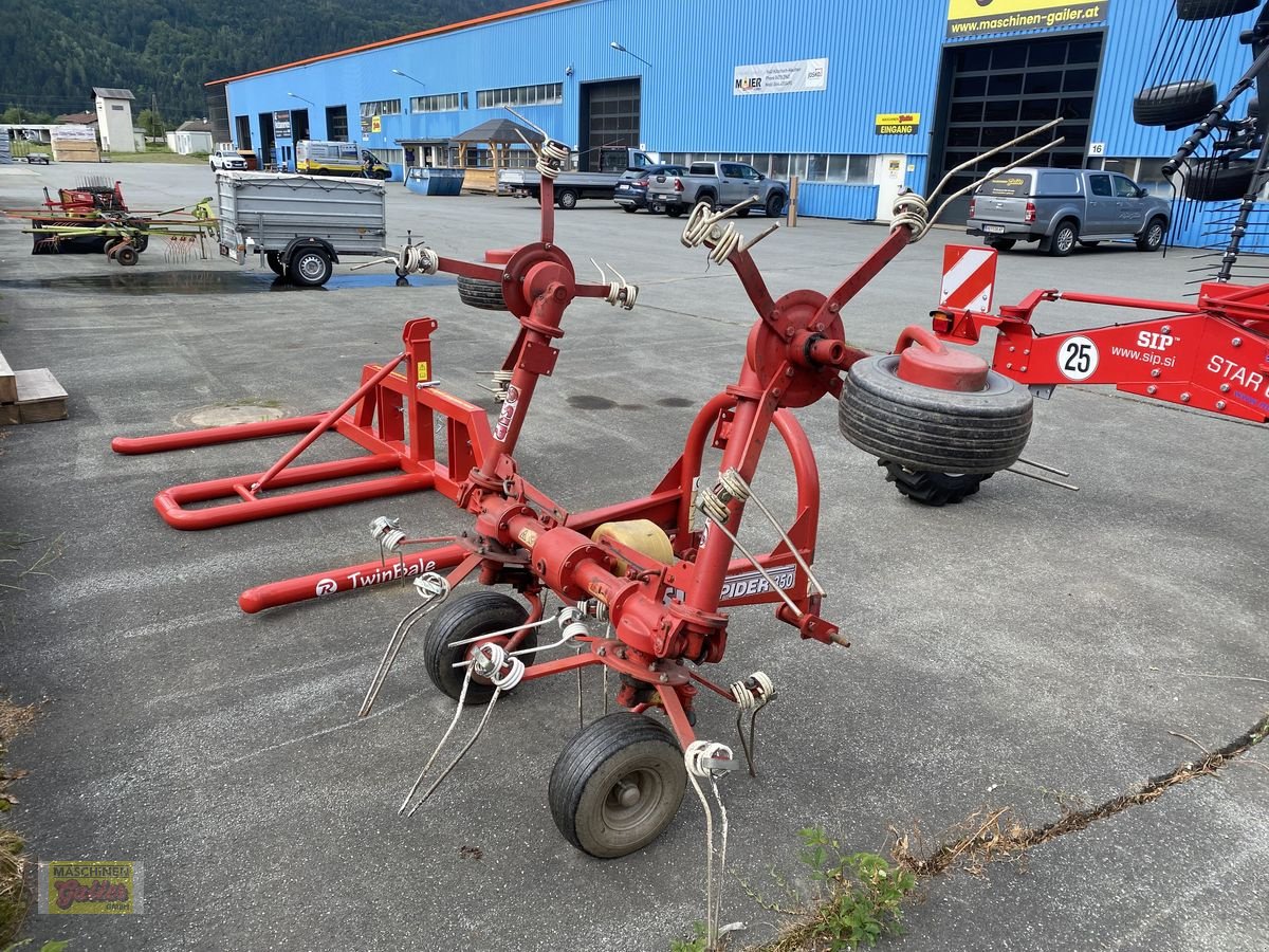 Kreiselheuer typu SIP Spider 350 mechanisch, Gebrauchtmaschine v Kötschach (Obrázek 4)