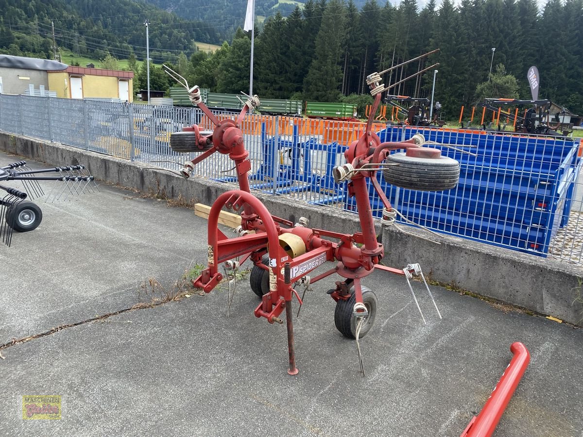 Kreiselheuer typu SIP Spider 350 mechanisch, Gebrauchtmaschine v Kötschach (Obrázek 1)