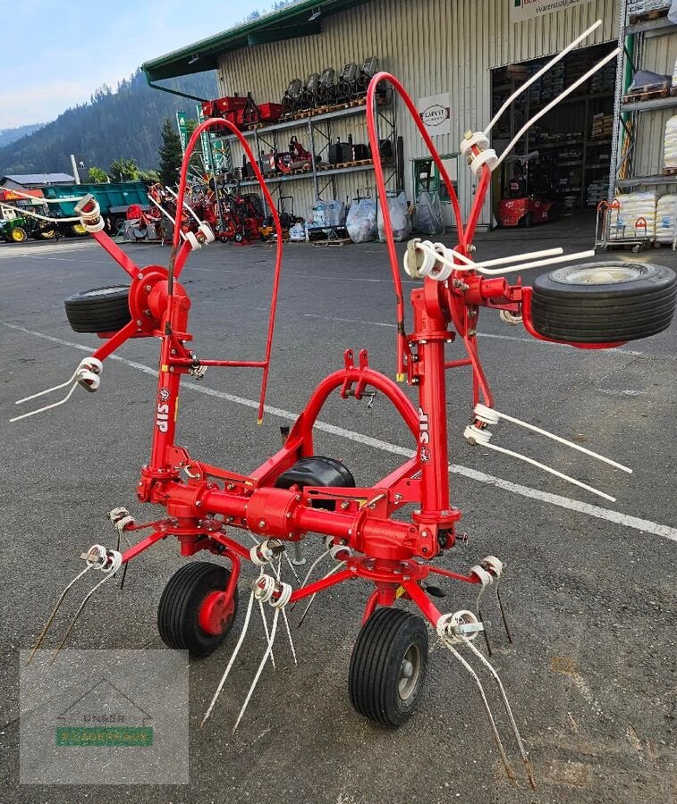 Kreiselheuer tip SIP Spider 350, Gebrauchtmaschine in St. Michael (Poză 6)