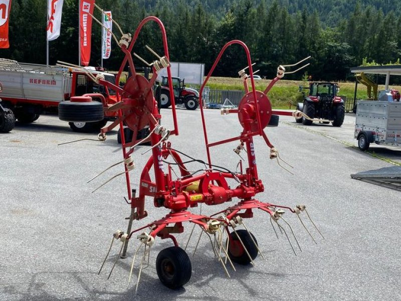 Kreiselheuer типа SIP Spider 400 / 4 ALP, Gebrauchtmaschine в Ried im Oberinntal (Фотография 1)