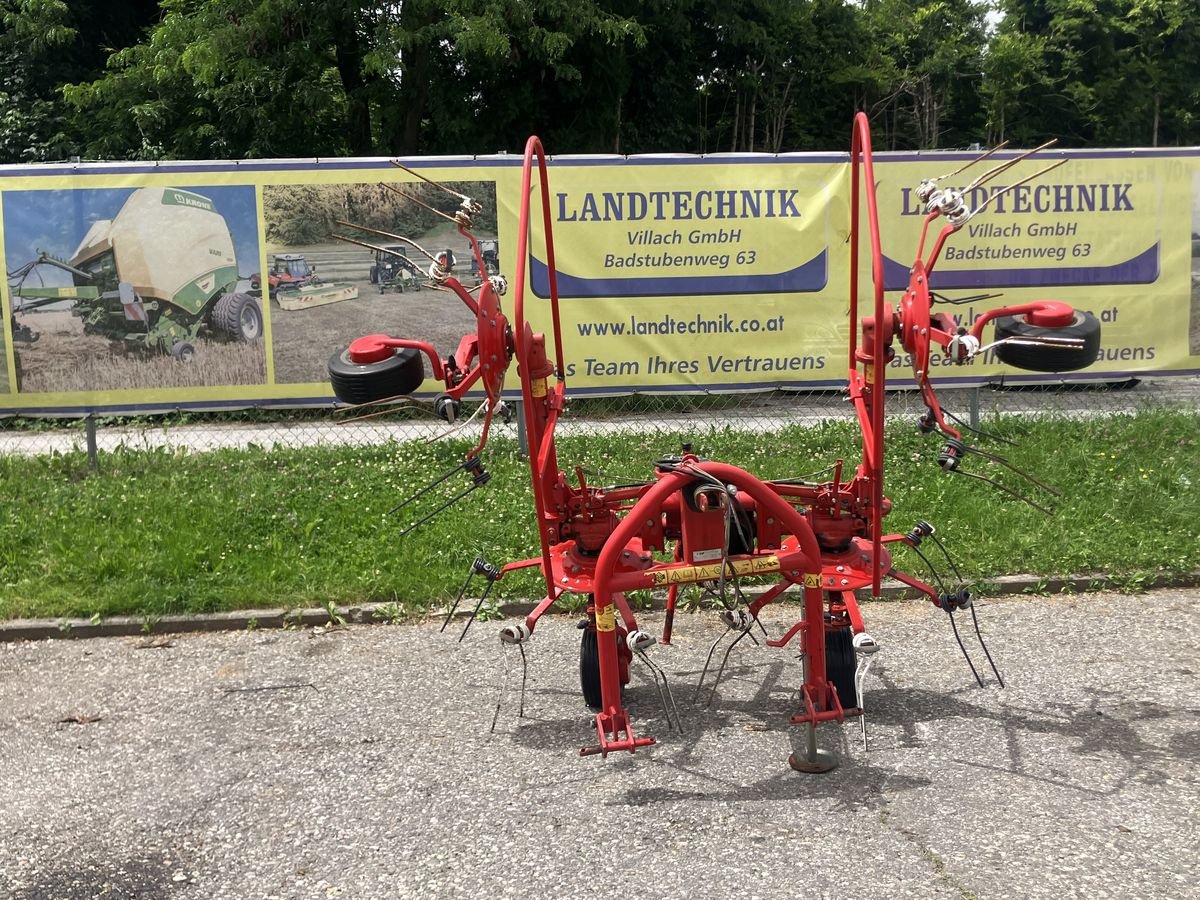 Kreiselheuer typu SIP SPIDER 400, Gebrauchtmaschine w Villach (Zdjęcie 1)