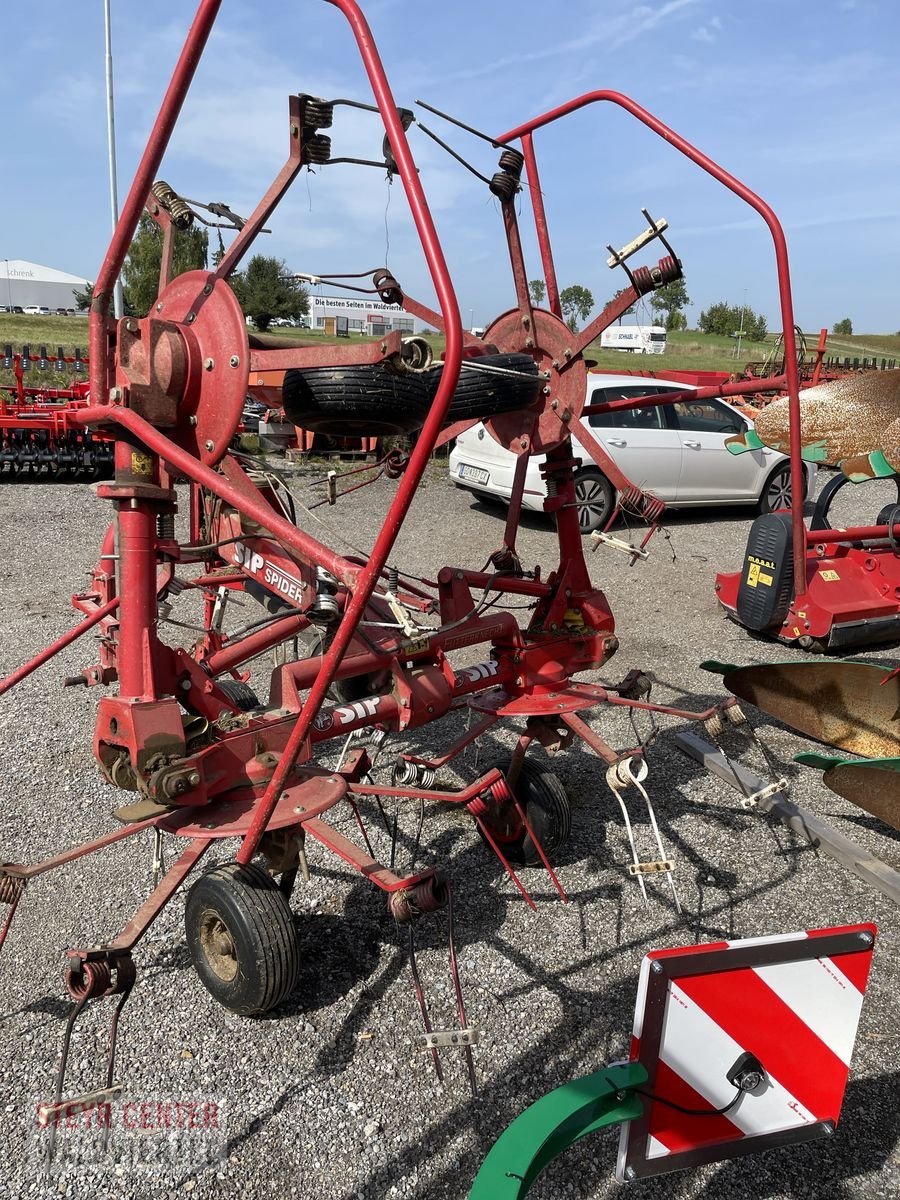 Kreiselheuer of the type SIP Spider 455 Pro, Gebrauchtmaschine in Vitis (Picture 5)