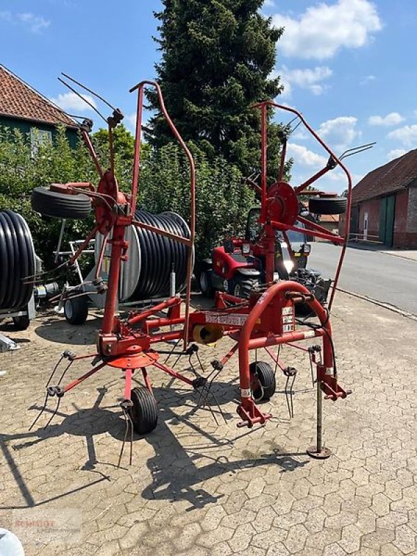 Kreiselheuer del tipo SIP Spider 550 H, Gebrauchtmaschine en Obernholz  OT Steimke (Imagen 2)