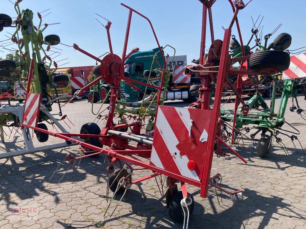 Kreiselheuer van het type SIP Spider 555 Pro, Gebrauchtmaschine in Bockel - Gyhum (Foto 5)