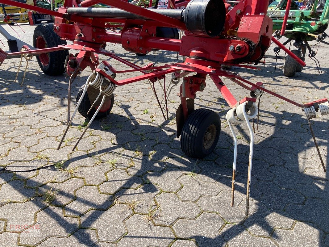 Kreiselheuer van het type SIP Spider 555 Pro, Gebrauchtmaschine in Bockel - Gyhum (Foto 6)