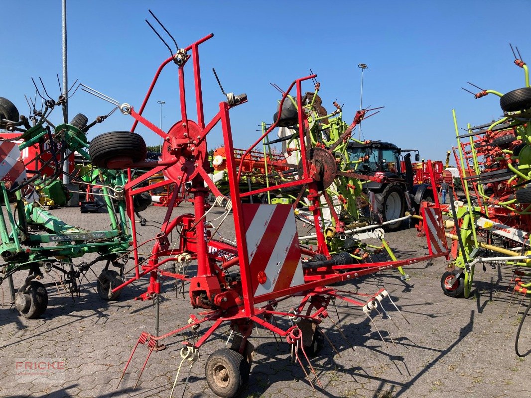 Kreiselheuer typu SIP Spider 555 Pro, Gebrauchtmaschine v Bockel - Gyhum (Obrázek 7)