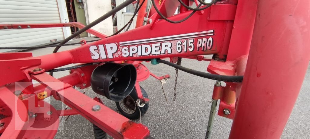 Kreiselheuer del tipo SIP Spider 615 Pro (15930), Gebrauchtmaschine en St.Martin bei Lofer (Imagen 6)