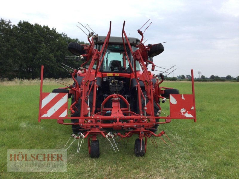 Kreiselheuer tipa SIP SPIDER 615 Z PRO, Gebrauchtmaschine u Warendorf