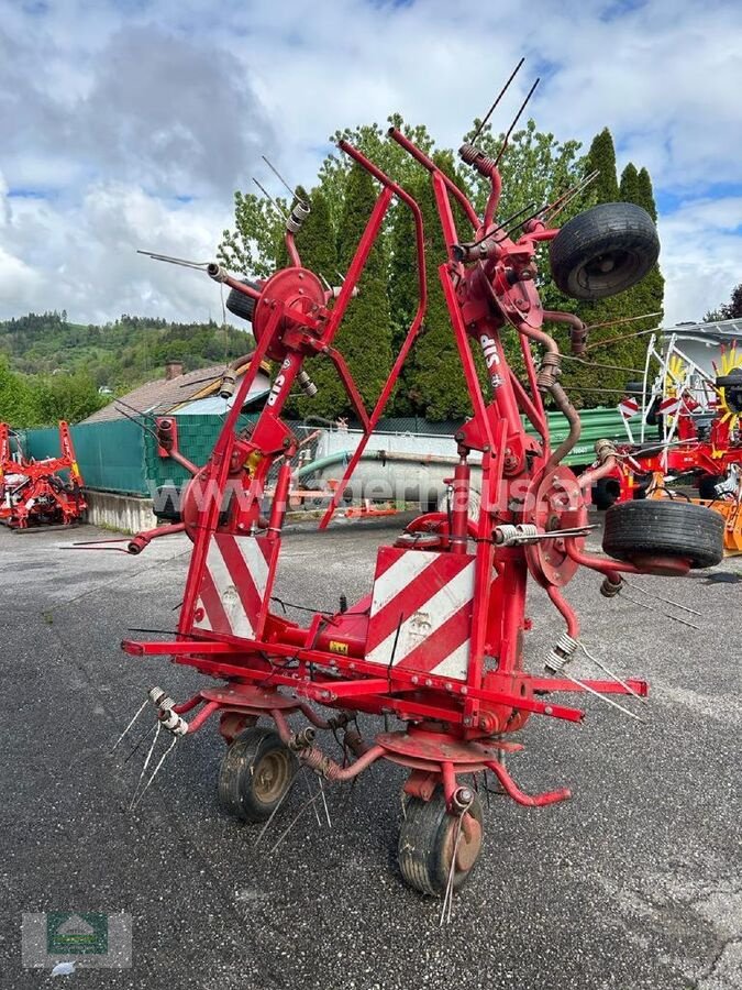 Kreiselheuer typu SIP SPIDER 615, Gebrauchtmaschine w Klagenfurt (Zdjęcie 4)