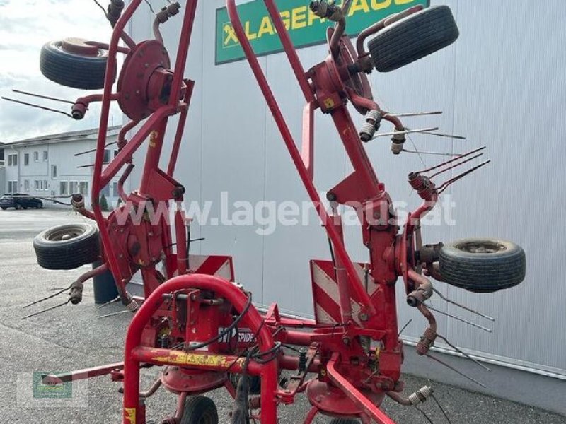 Kreiselheuer tip SIP SPIDER 615, Gebrauchtmaschine in Klagenfurt (Poză 1)