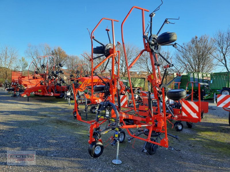 Kreiselheuer tip SIP Spider 685/6 Robust, Neumaschine in Tuntenhausen (Poză 1)