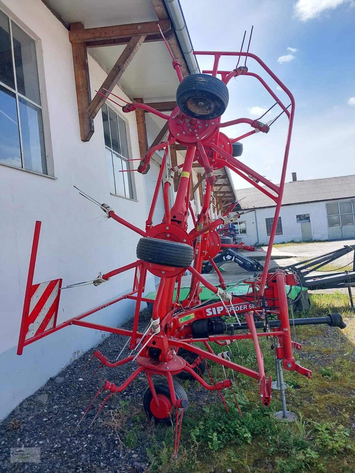 Kreiselheuer tip SIP Spider 685 Z Pro, Gebrauchtmaschine in Frontenhausen (Poză 2)