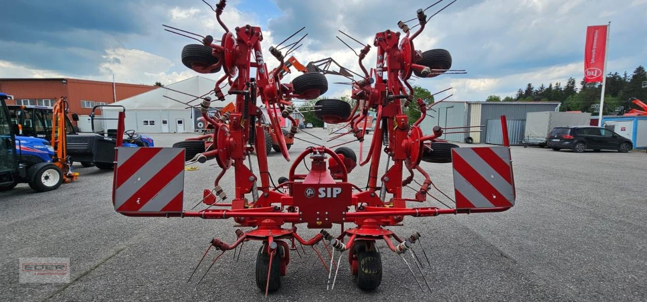 Kreiselheuer van het type SIP Spider 815 Pro, Gebrauchtmaschine in Tuntenhausen (Foto 4)