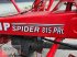 Kreiselheuer typu SIP Spider 815 Pro, Gebrauchtmaschine w Tuntenhausen (Zdjęcie 6)