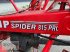 Kreiselheuer del tipo SIP Spider 815 Pro, Gebrauchtmaschine In Tuntenhausen (Immagine 6)