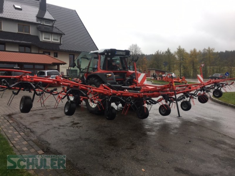 Kreiselheuer van het type SIP Spieder 915 / 8, Neumaschine in St. Märgen (Foto 10)