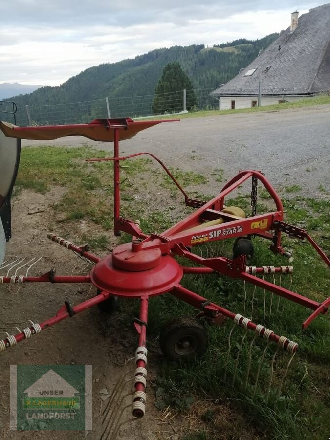 Kreiselheuer des Typs SIP Star 300, Gebrauchtmaschine in Murau (Bild 2)