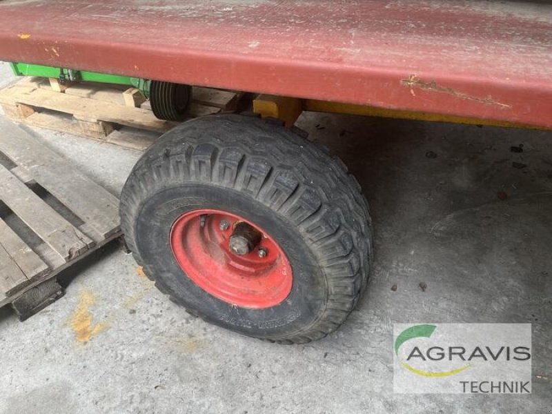 Kreiselheuer van het type Sonstige BALLENWICKLER, Gebrauchtmaschine in Alpen (Foto 3)