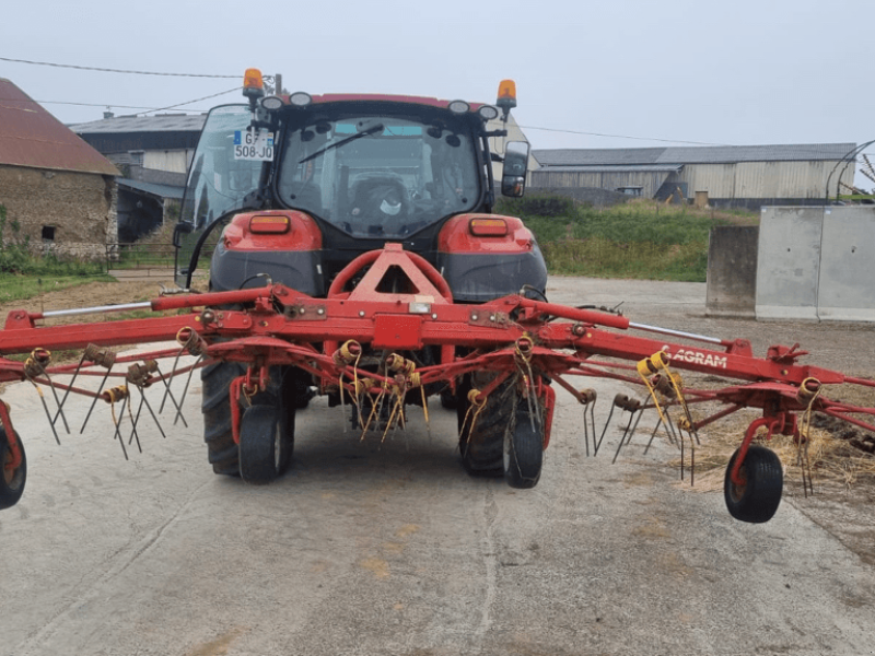 Kreiselheuer van het type Sonstige FAN 554, Gebrauchtmaschine in ISIGNY-LE-BUAT (Foto 1)