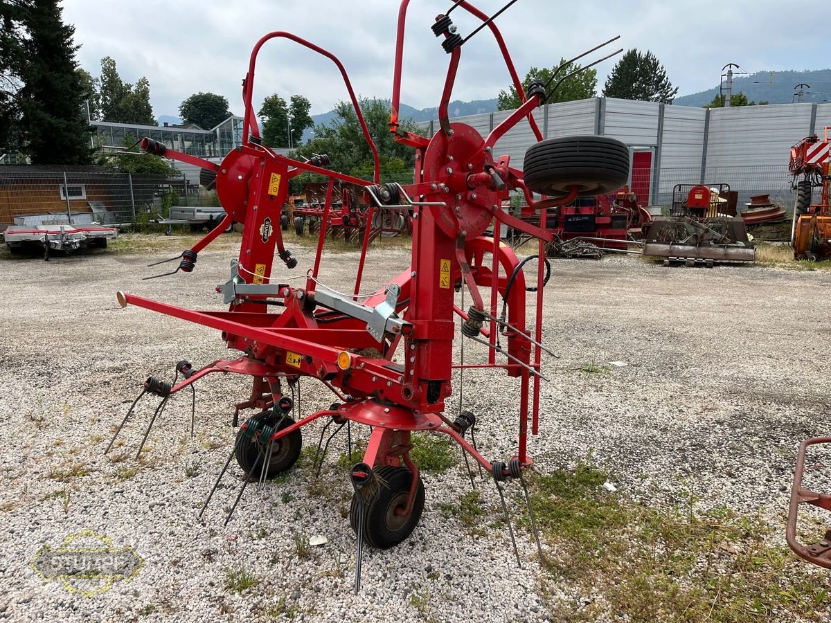 Kreiselheuer des Typs Sonstige GS 400/4, Gebrauchtmaschine in Grafenstein (Bild 4)