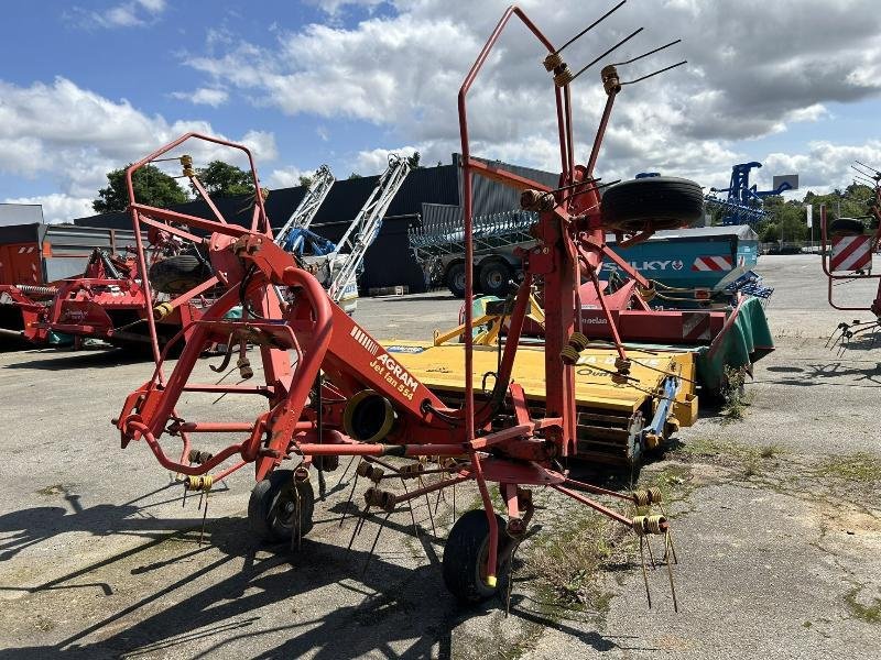 Kreiselheuer del tipo Sonstige JET FAN 554, Gebrauchtmaschine In JOSSELIN