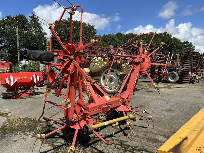 Kreiselheuer du type Sonstige JET FAN 554, Gebrauchtmaschine en JOSSELIN (Photo 3)