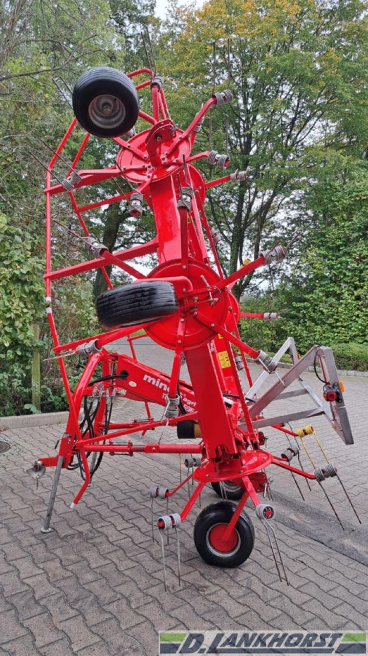 Kreiselheuer del tipo Sonstige Keine Angabe Tedder 696 P, Gebrauchtmaschine en Rosendahl (Imagen 5)