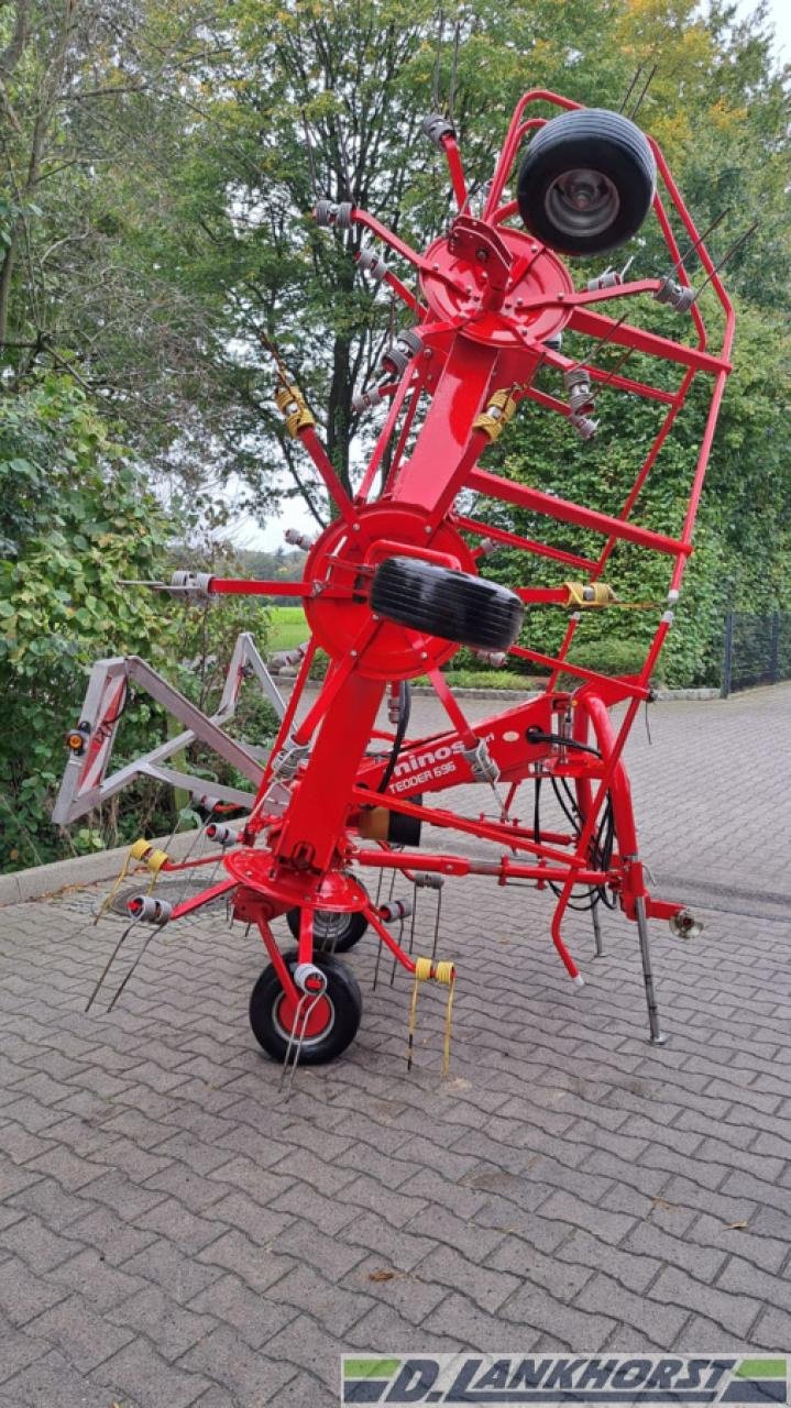 Kreiselheuer del tipo Sonstige Keine Angabe Tedder 696 P, Gebrauchtmaschine en Rosendahl (Imagen 7)