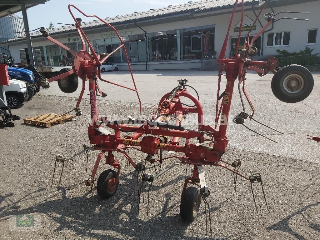 Kreiselheuer типа Sonstige KREISELHEUER 520, Gebrauchtmaschine в Klagenfurt (Фотография 3)