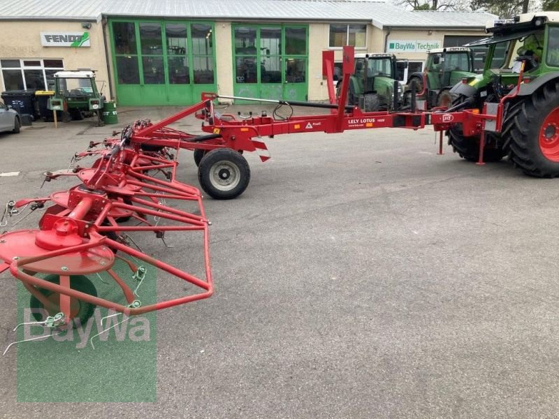 Kreiselheuer van het type Sonstige LELY LOTUS 1020T, Gebrauchtmaschine in Altshausen (Foto 1)