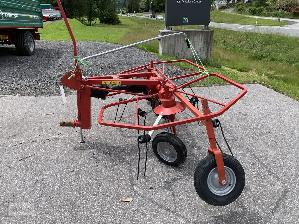 Kreiselheuer typu Sonstige Molon Heuer zu Motormäher, Gebrauchtmaschine w Eben (Zdjęcie 10)