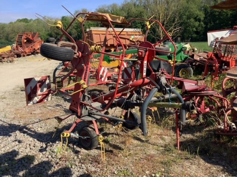 Kreiselheuer van het type Sonstige OZ-454, Gebrauchtmaschine in les hayons (Foto 3)