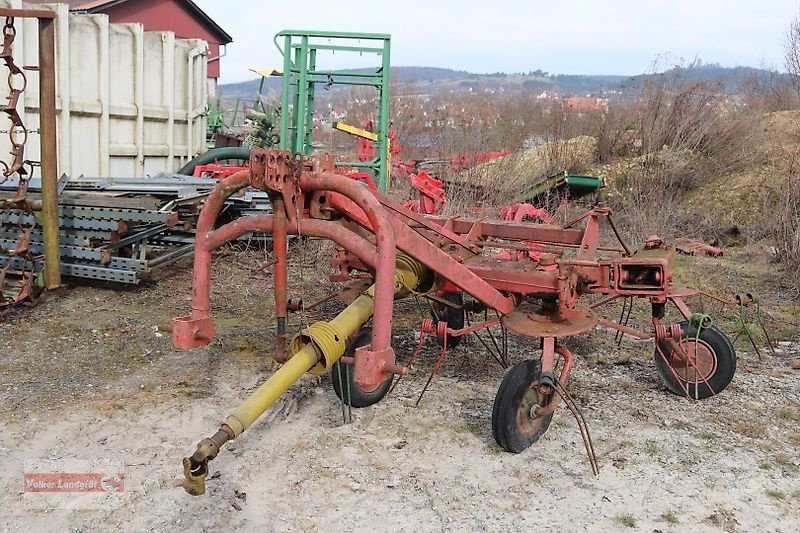 Kreiselheuer des Typs Sonstige Wender, Gebrauchtmaschine in Ostheim/Rhön (Bild 2)