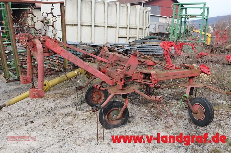 Kreiselheuer typu Sonstige Wender, Gebrauchtmaschine w Ostheim/Rhön (Zdjęcie 1)