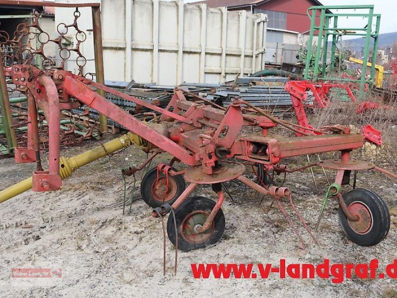 Kreiselheuer van het type Sonstige Wender, Gebrauchtmaschine in Ostheim/Rhön